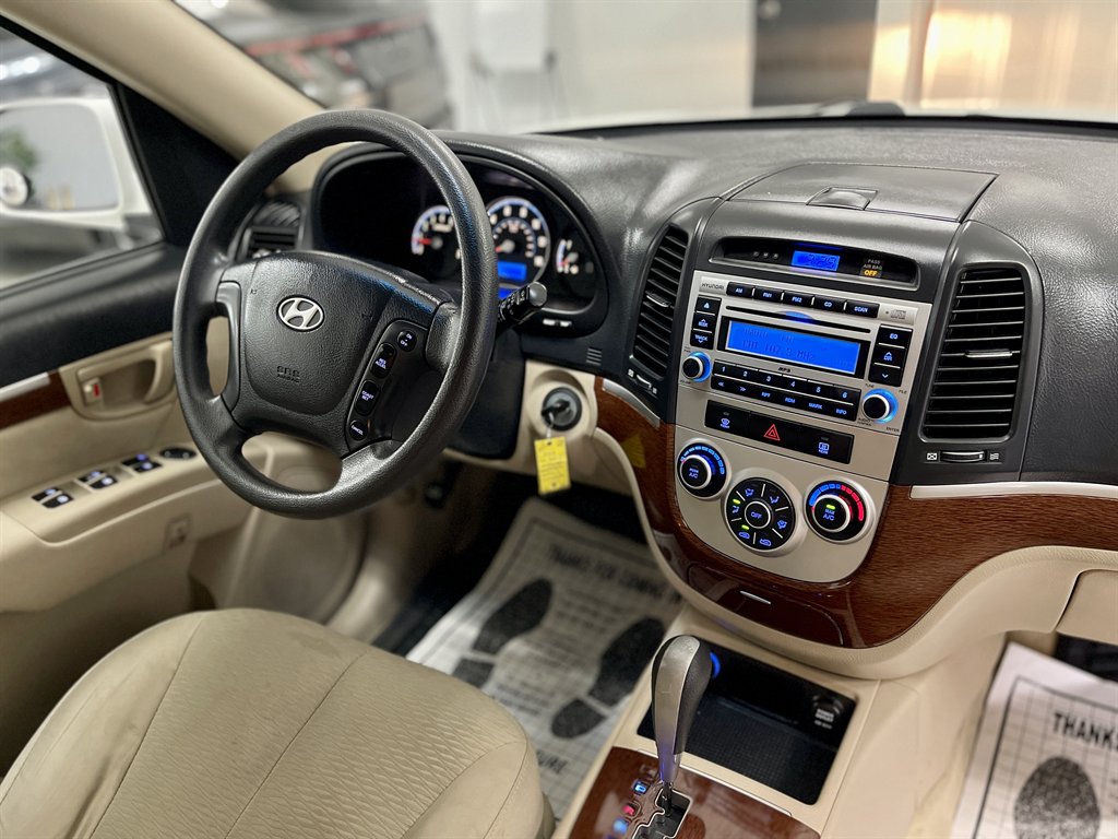 2007 Hyundai Santa Fe GLS photo