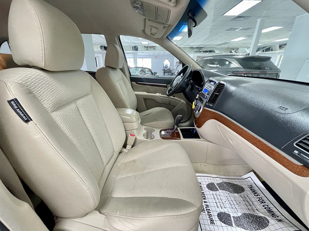 2007 Hyundai Santa Fe GLS photo