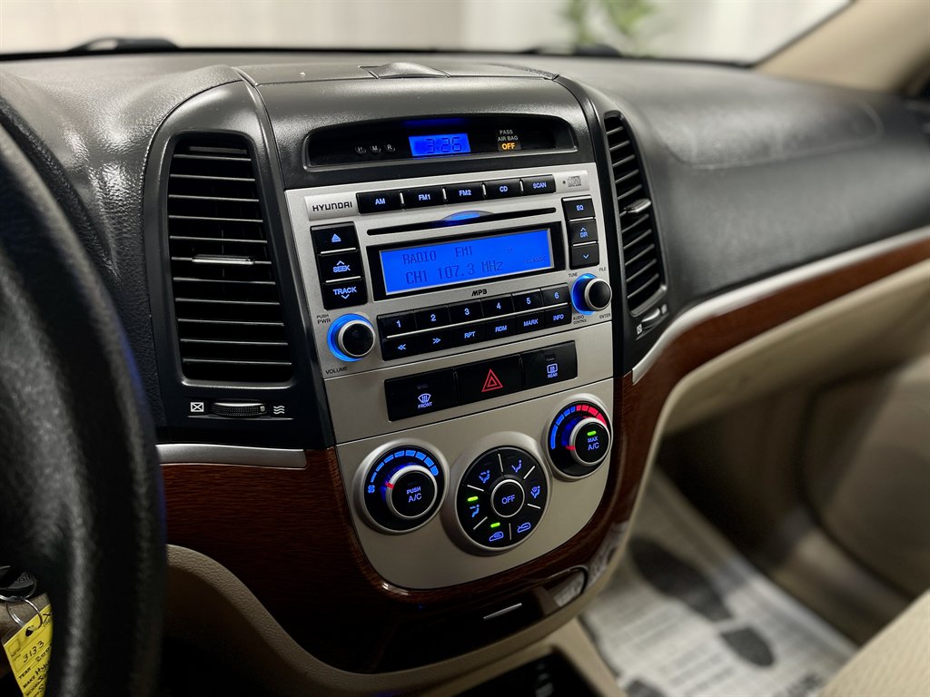 2007 Hyundai Santa Fe GLS photo