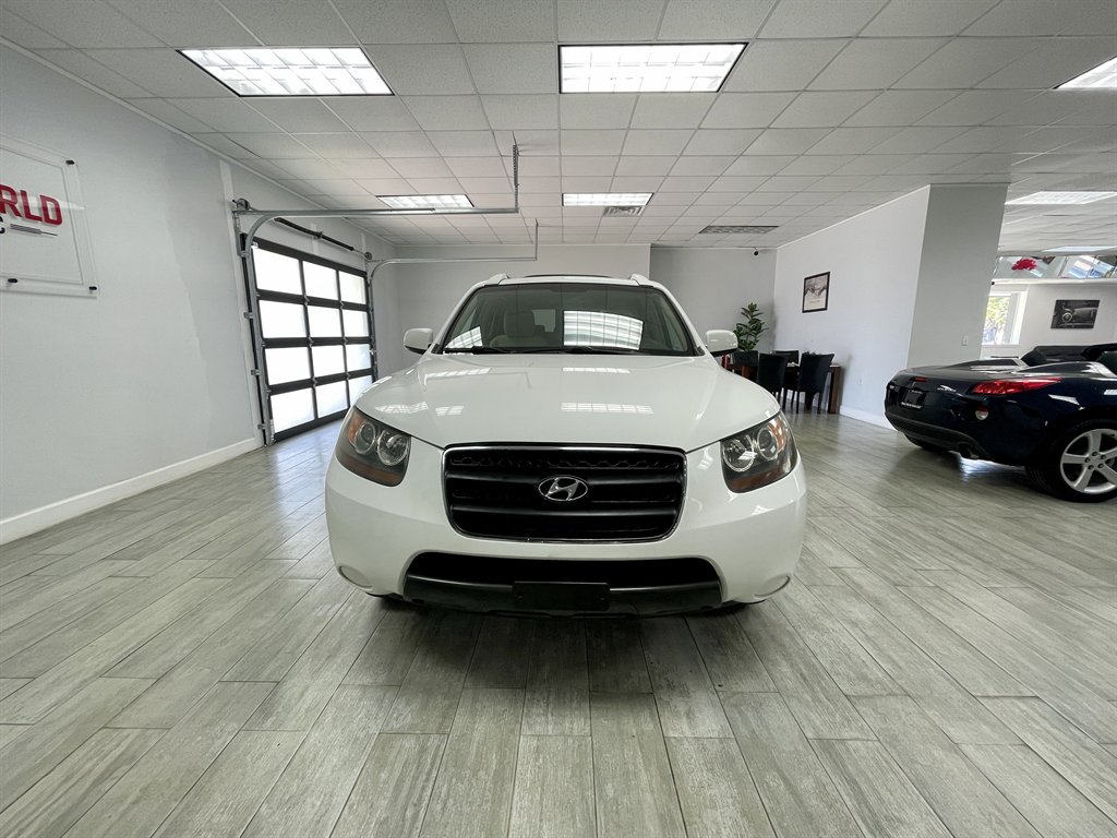 2007 Hyundai Santa Fe GLS photo