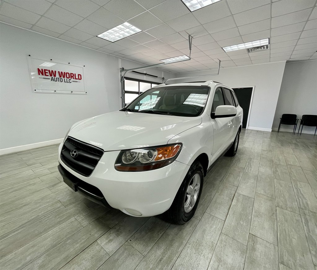 2007 Hyundai Santa Fe GLS photo
