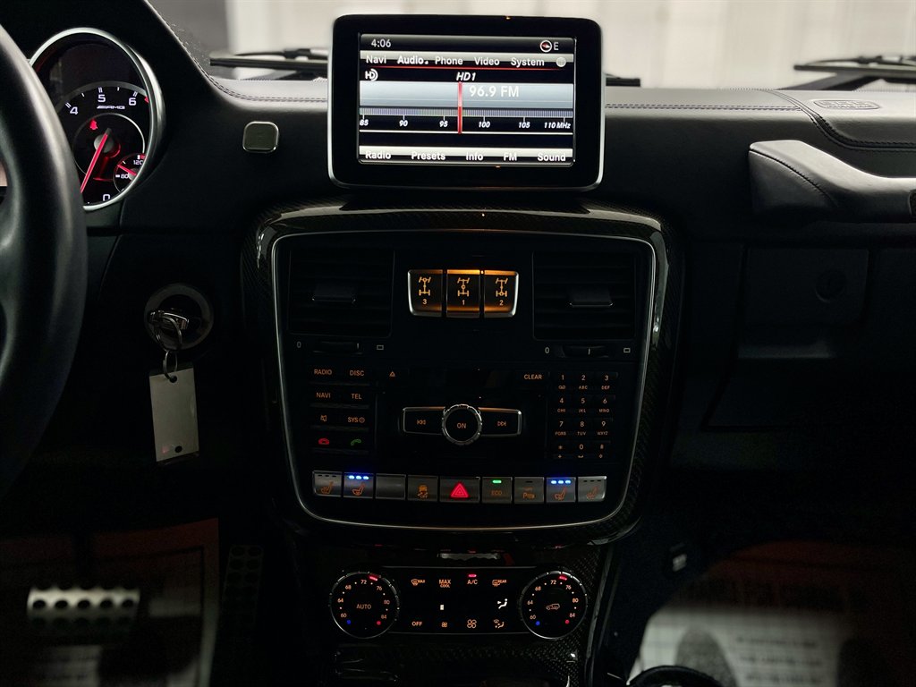 2015 Mercedes-Benz G-Class - $56,998