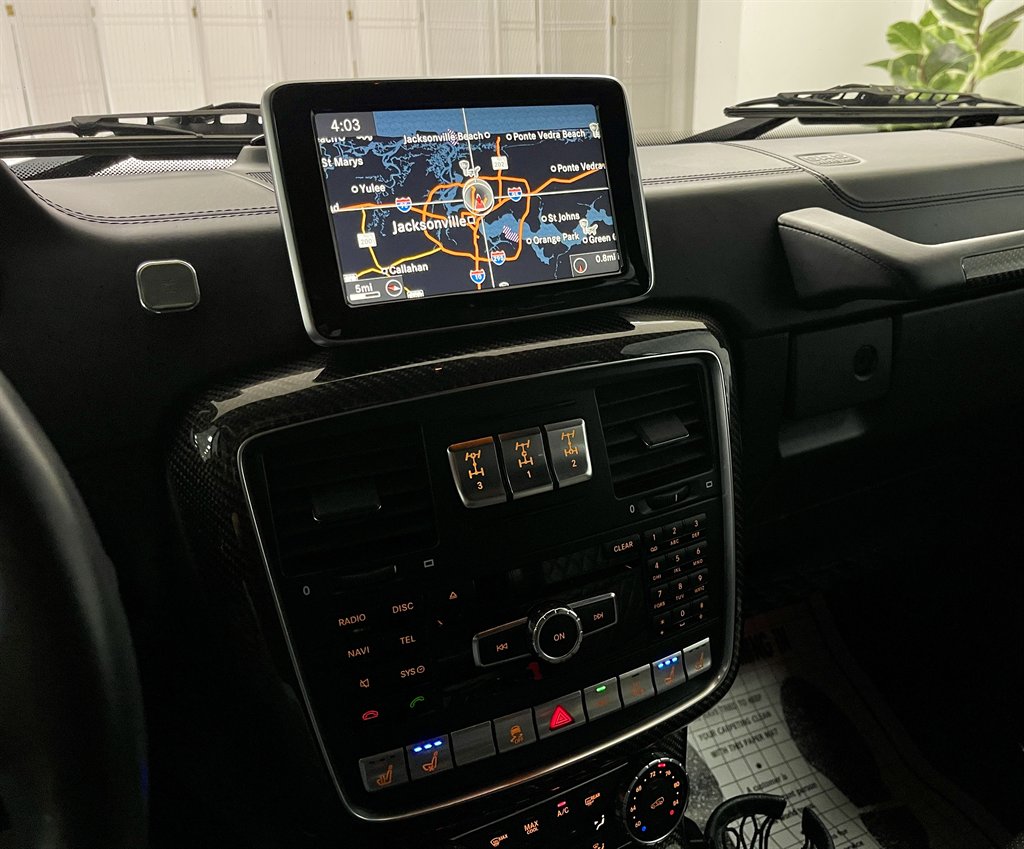 2015 Mercedes-Benz G-Class - $56,998