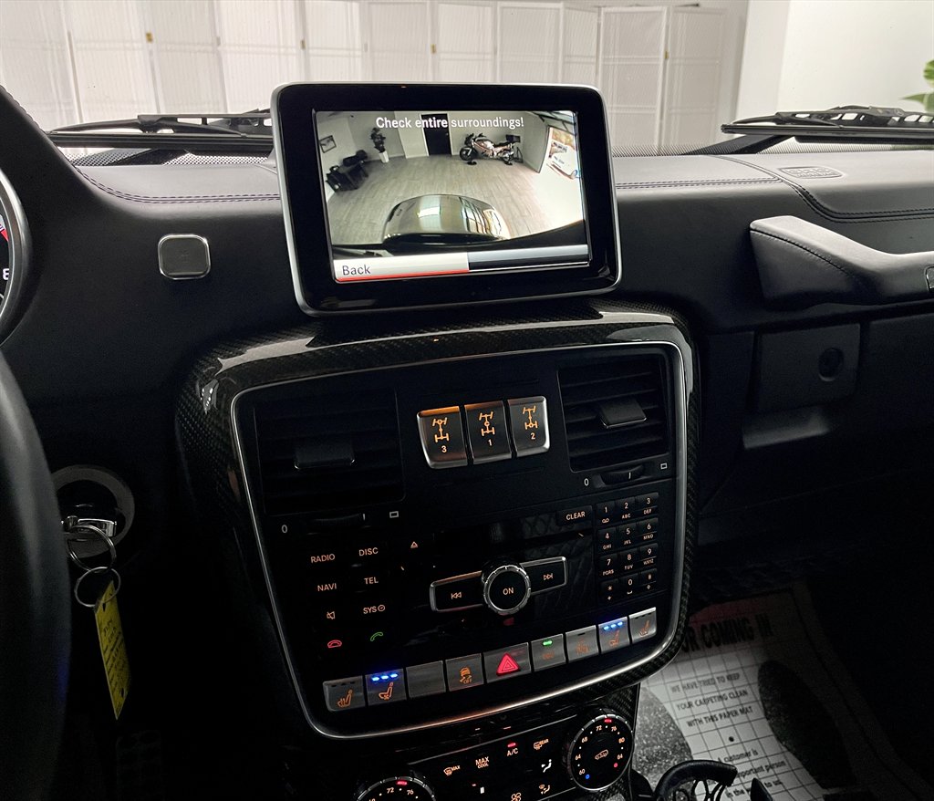 2015 Mercedes-Benz G-Class - $56,998