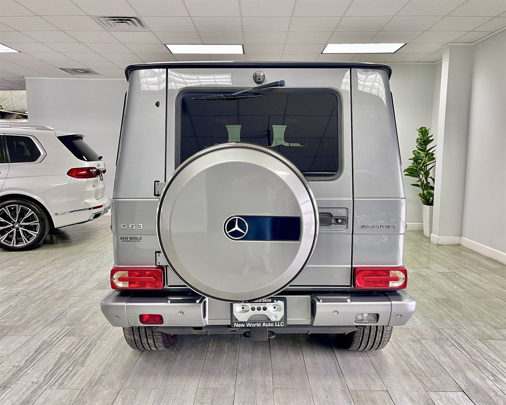 2015 Mercedes-Benz G-Class - $56,998