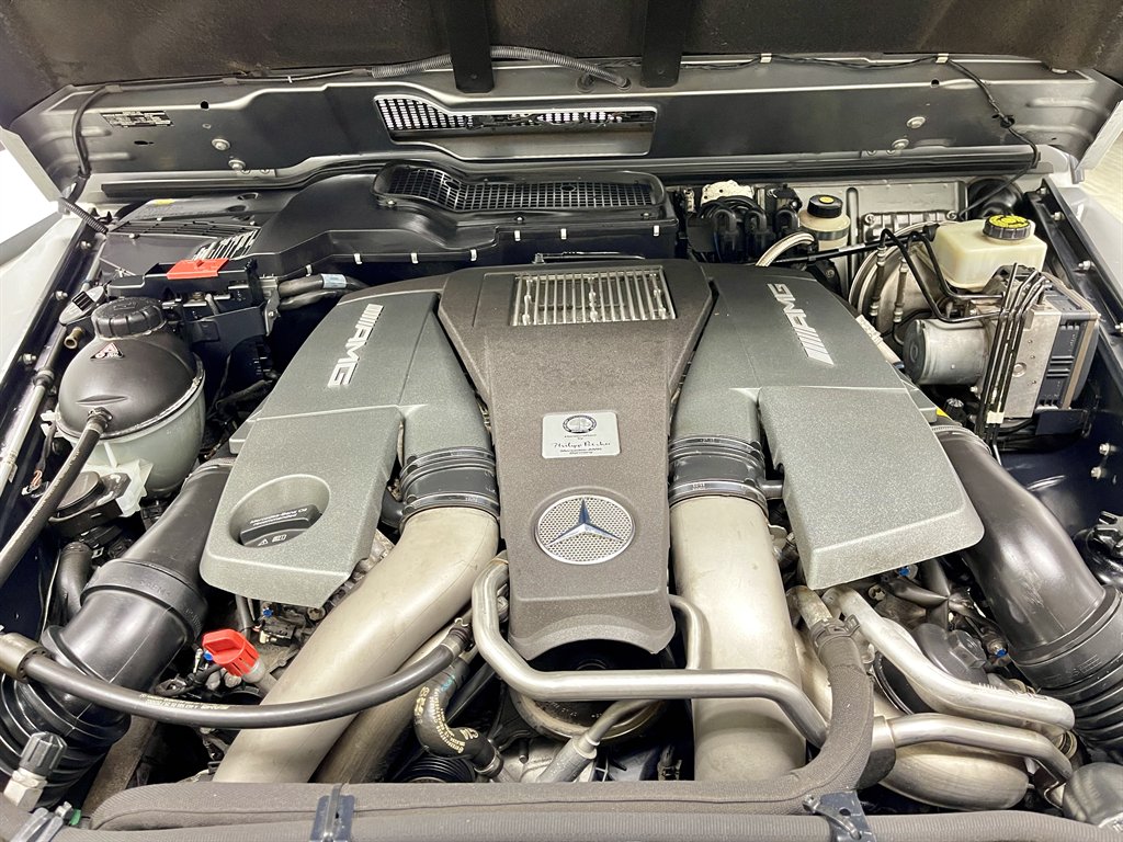 2015 Mercedes-Benz G-Class - $56,998