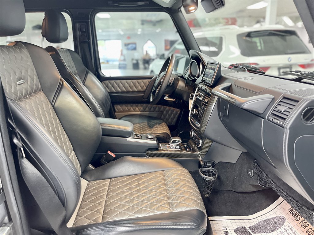 2015 Mercedes-Benz G-Class - $56,998