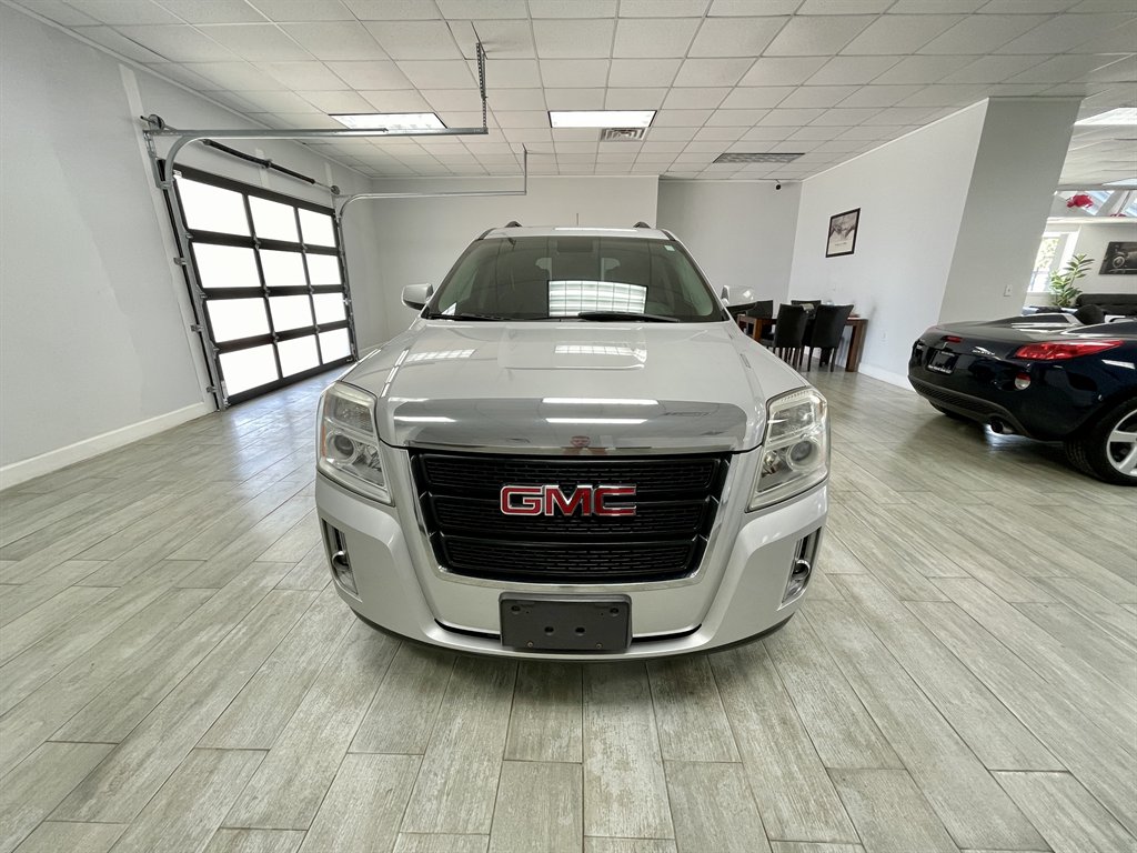 2012 GMC Terrain SLT-1 photo