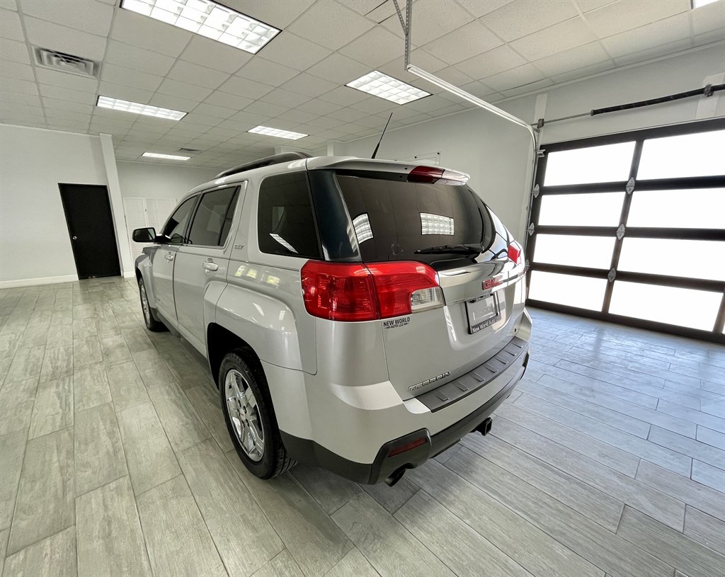 2012 GMC Terrain SLT-1 photo