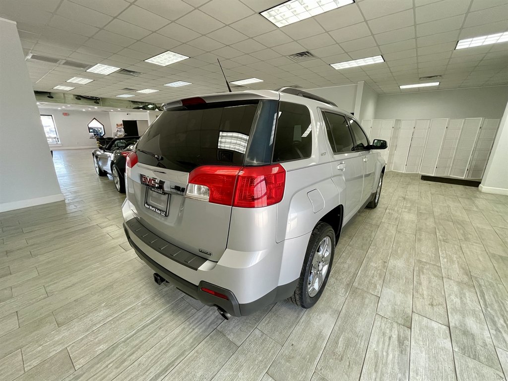 2012 GMC Terrain SLT-1 photo