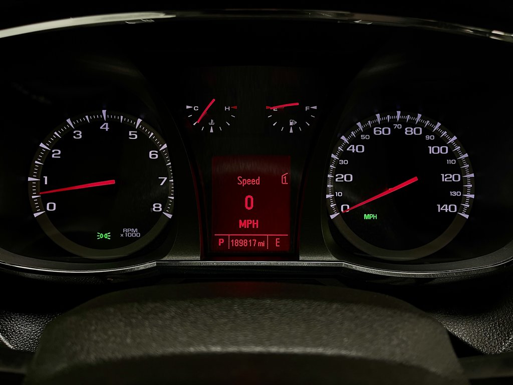 2012 GMC Terrain SLT-1 photo