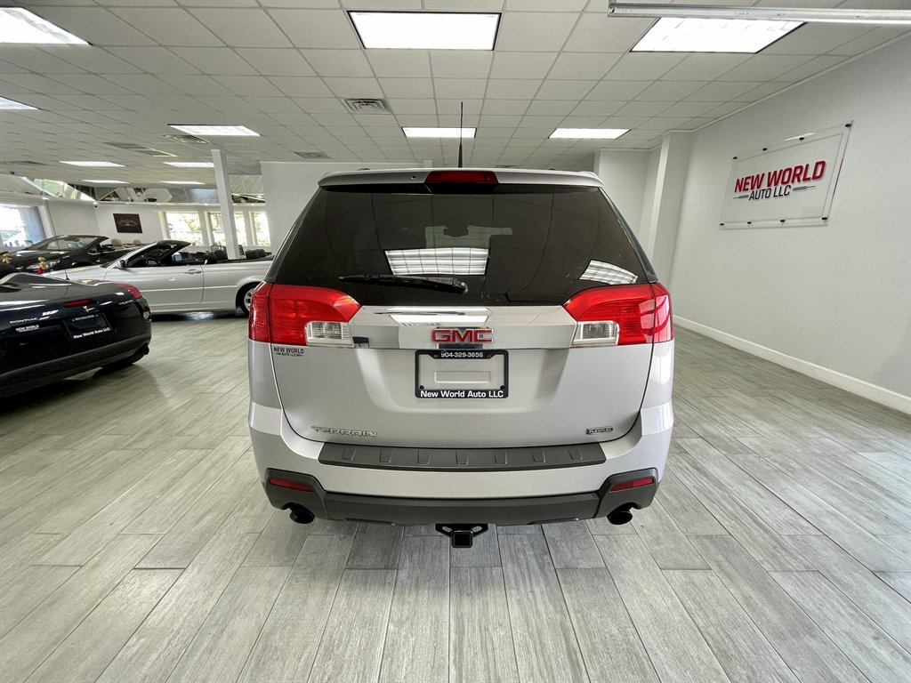 2012 GMC Terrain SLT-1 photo