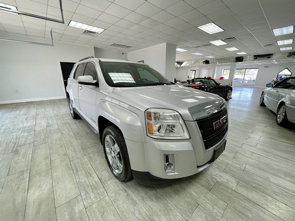 2012 GMC Terrain SLT-1 photo