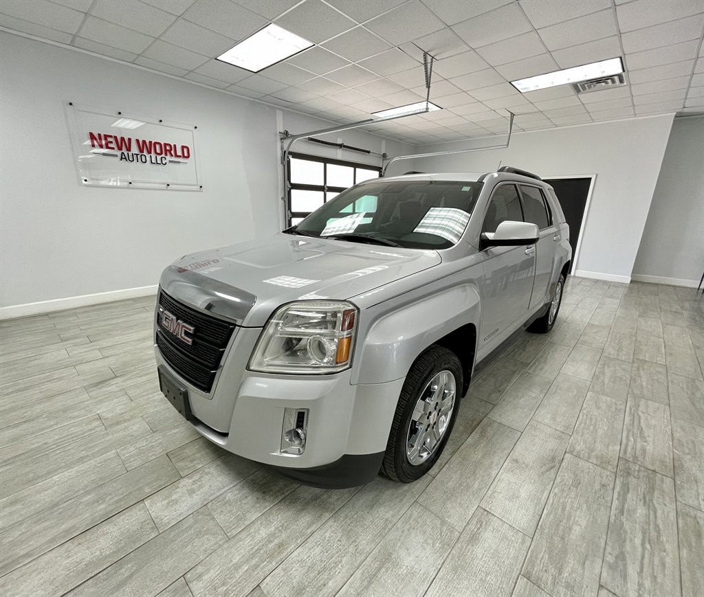 2012 GMC Terrain SLT-1 photo