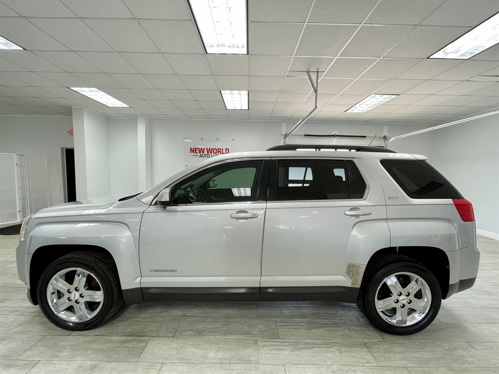 2012 GMC Terrain SLT-1 photo