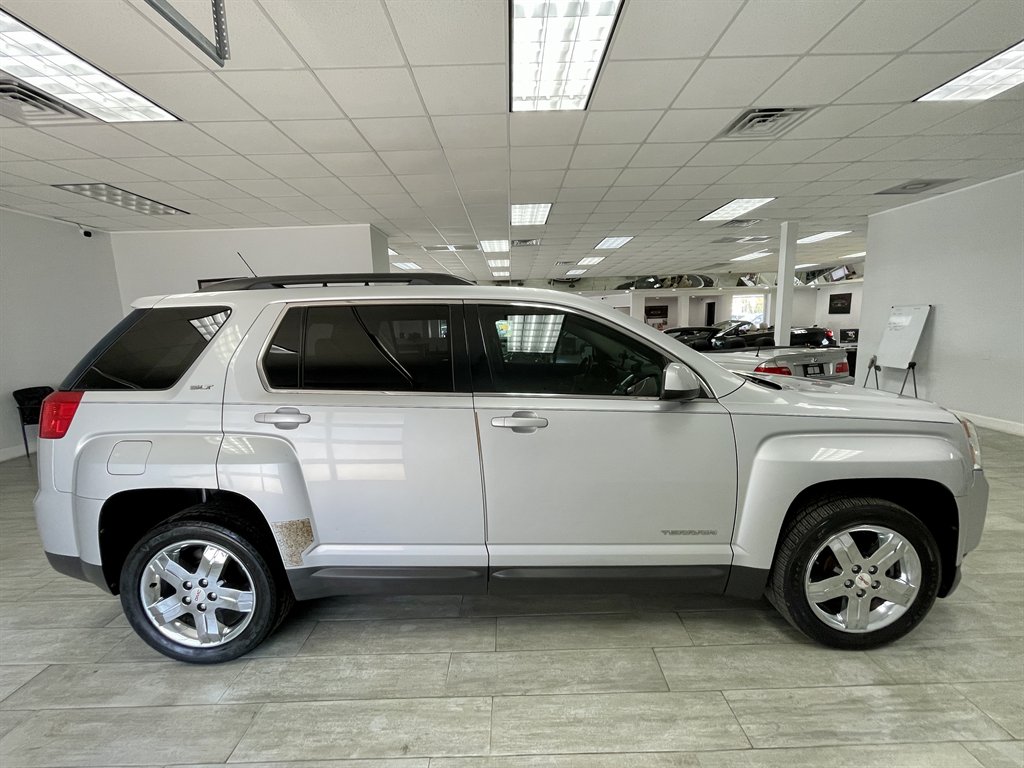 2012 GMC Terrain SLT-1 photo
