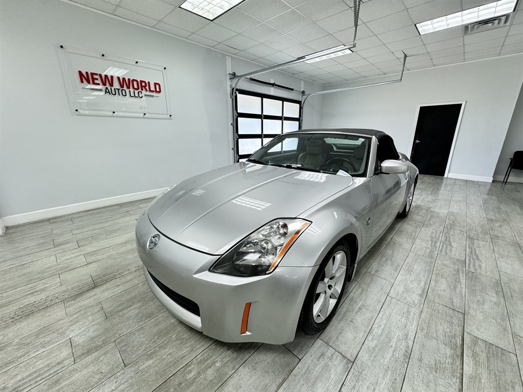 2004 Nissan 350Z Enthusiast photo