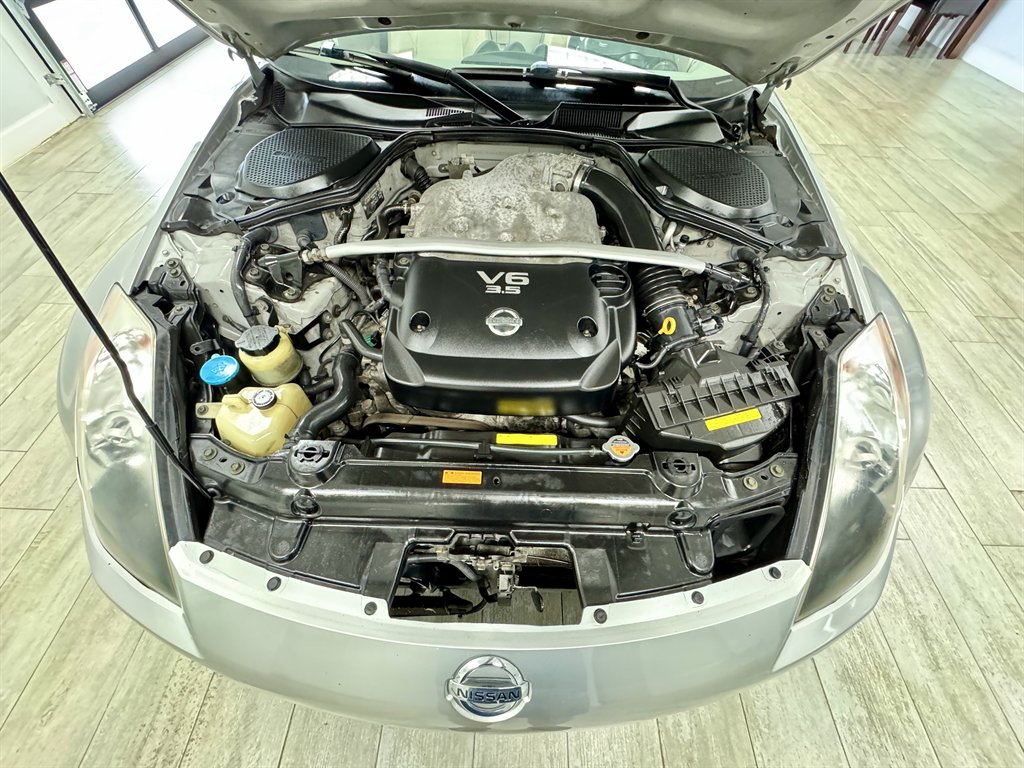 2004 Nissan 350Z Enthusiast photo