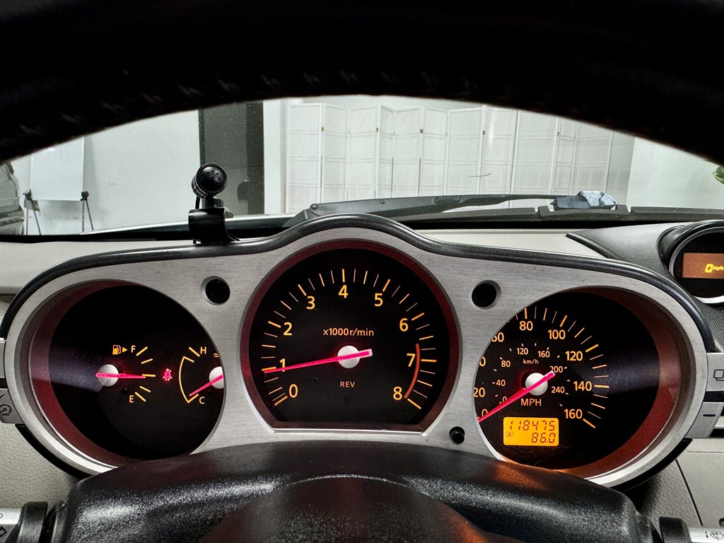 2004 Nissan 350Z Enthusiast photo