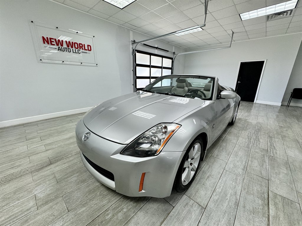 2004 Nissan 350Z Enthusiast photo