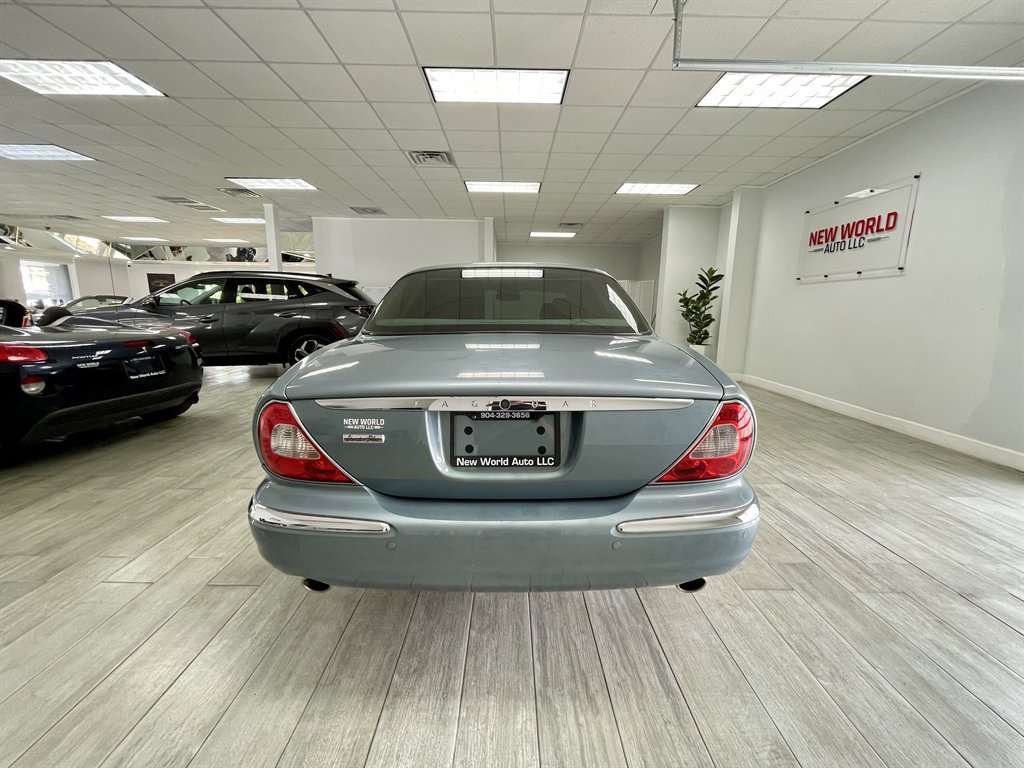 2005 Jaguar XJ-Series Vanden Plas photo