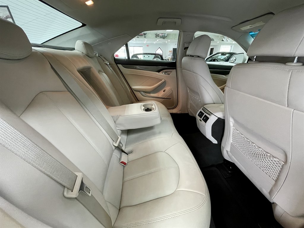 2008 Cadillac CTS 3.6L V6 photo
