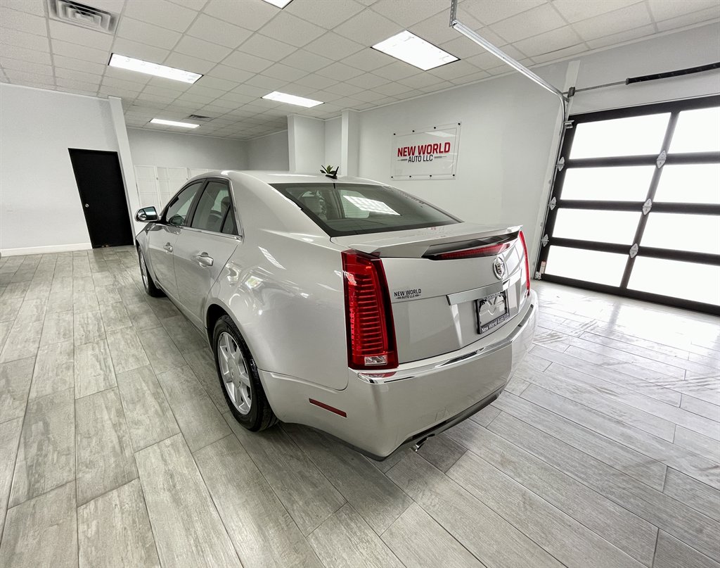 2008 Cadillac CTS 3.6L V6 photo