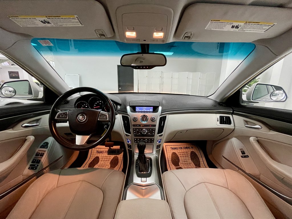 2008 Cadillac CTS 3.6L V6 photo