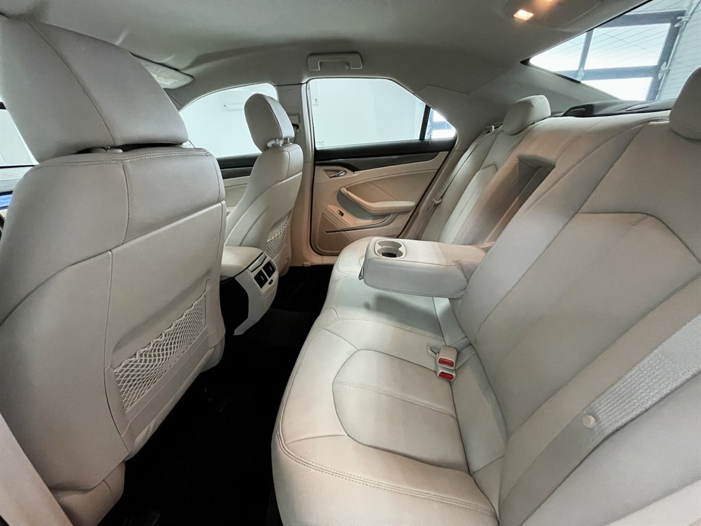 2008 Cadillac CTS 3.6L V6 photo