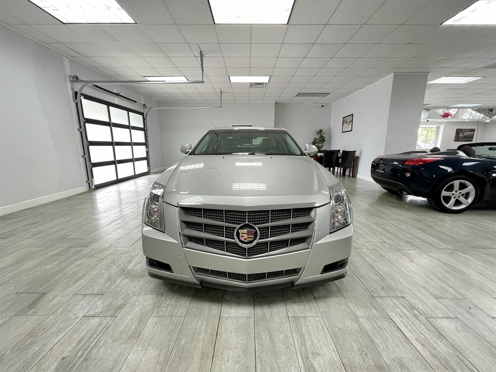 2008 Cadillac CTS 3.6L V6 photo