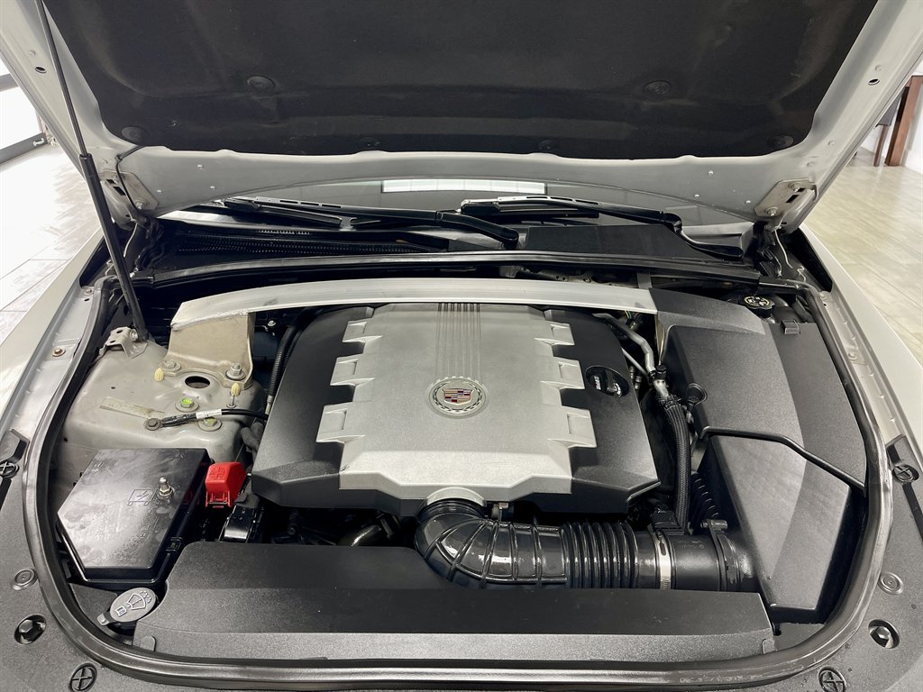 2008 Cadillac CTS 3.6L V6 photo