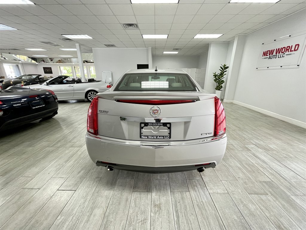 2008 Cadillac CTS 3.6L V6 photo