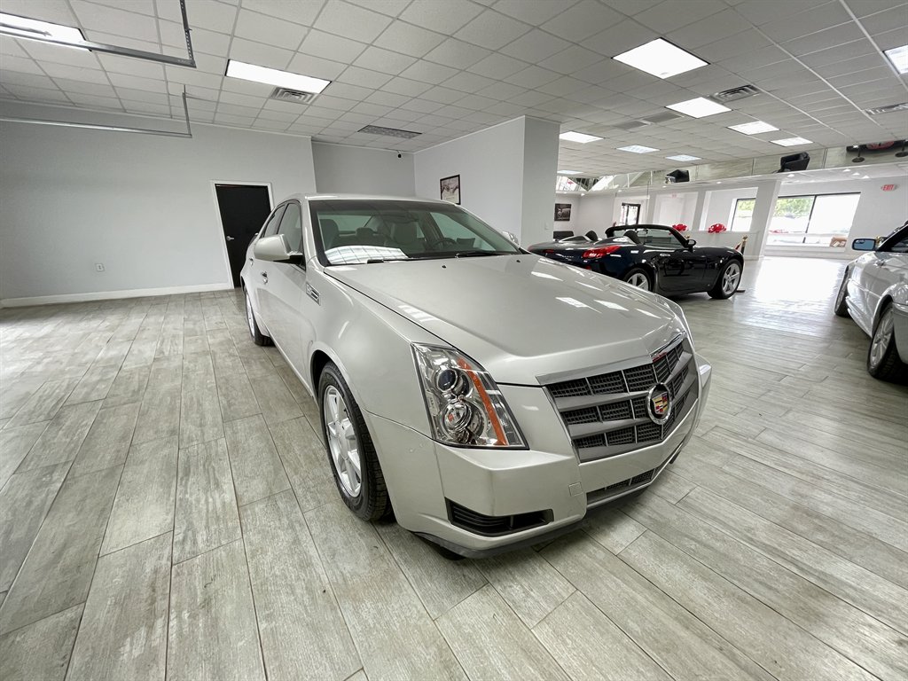 2008 Cadillac CTS 3.6L V6 photo