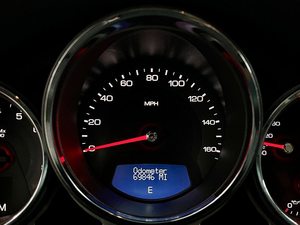 2008 Cadillac CTS 3.6L V6 photo