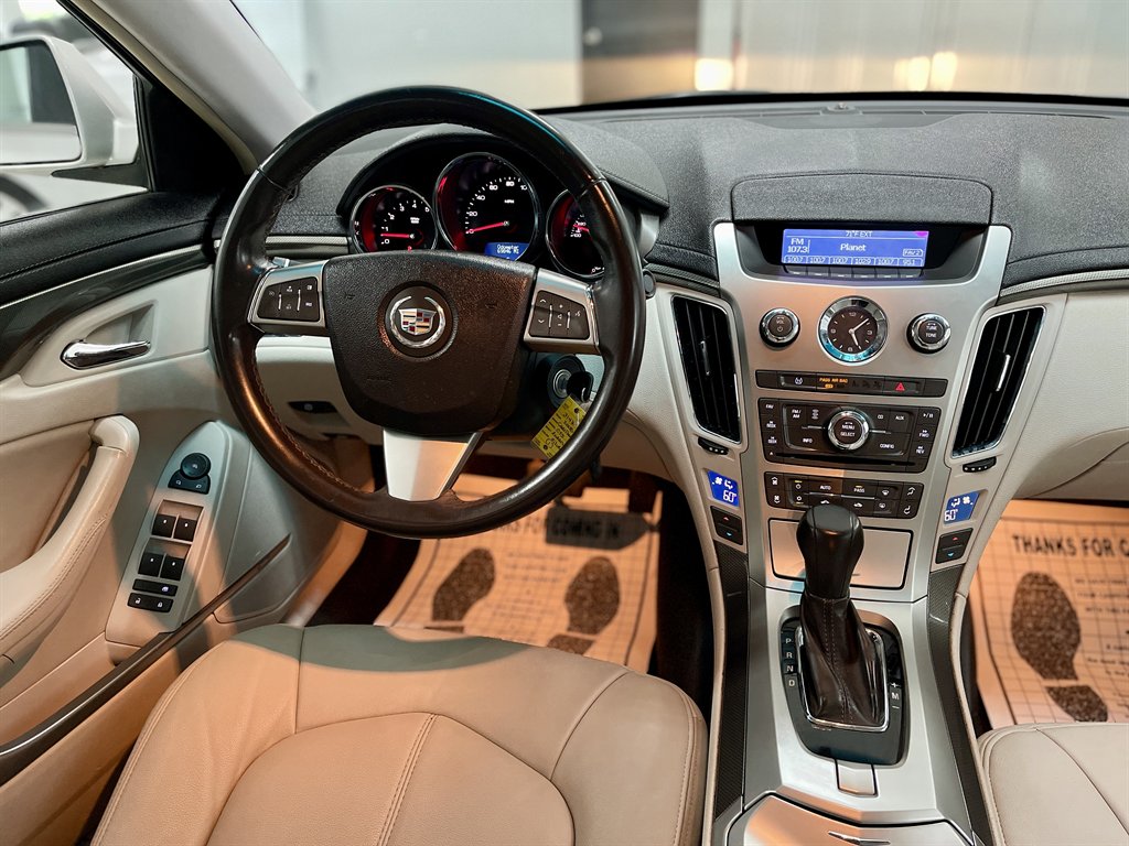 2008 Cadillac CTS 3.6L V6 photo