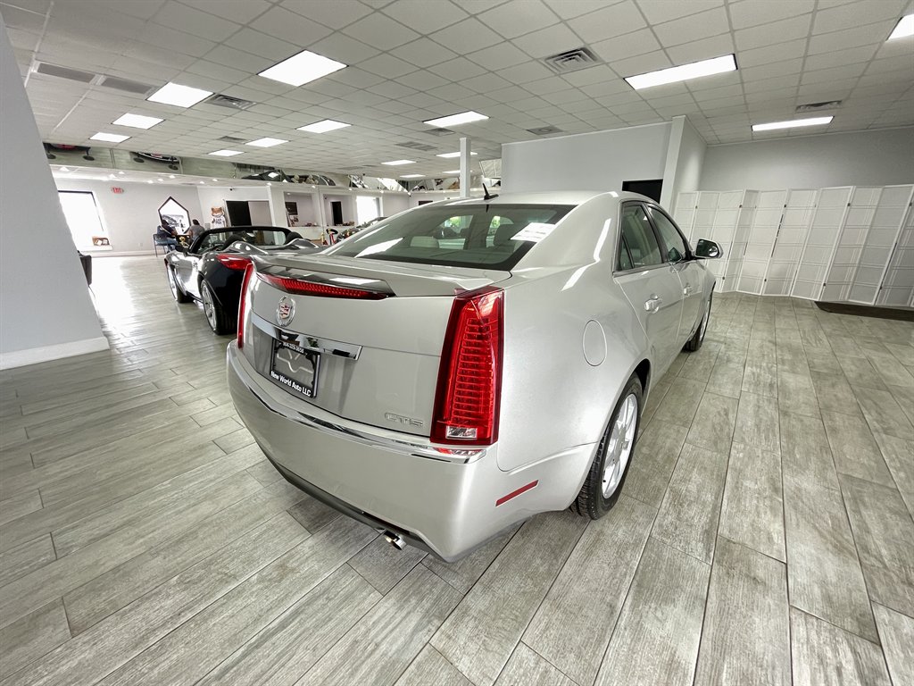 2008 Cadillac CTS 3.6L V6 photo