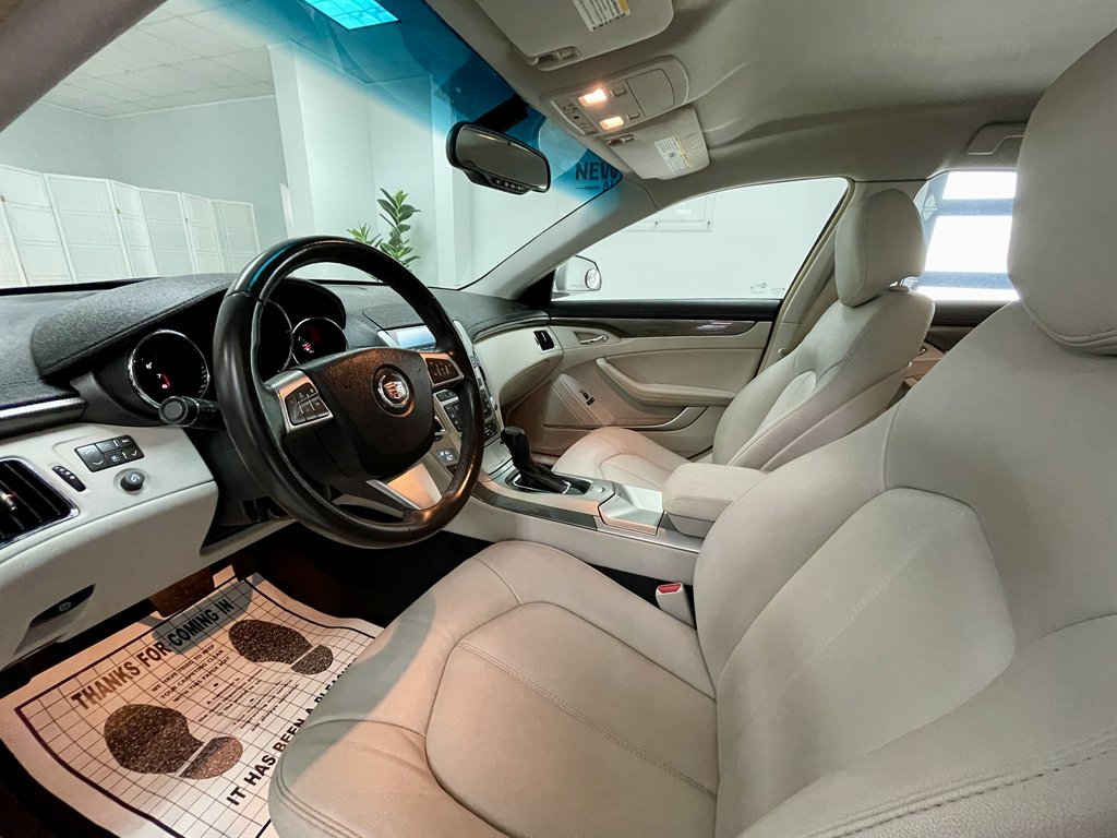 2008 Cadillac CTS 3.6L V6 photo