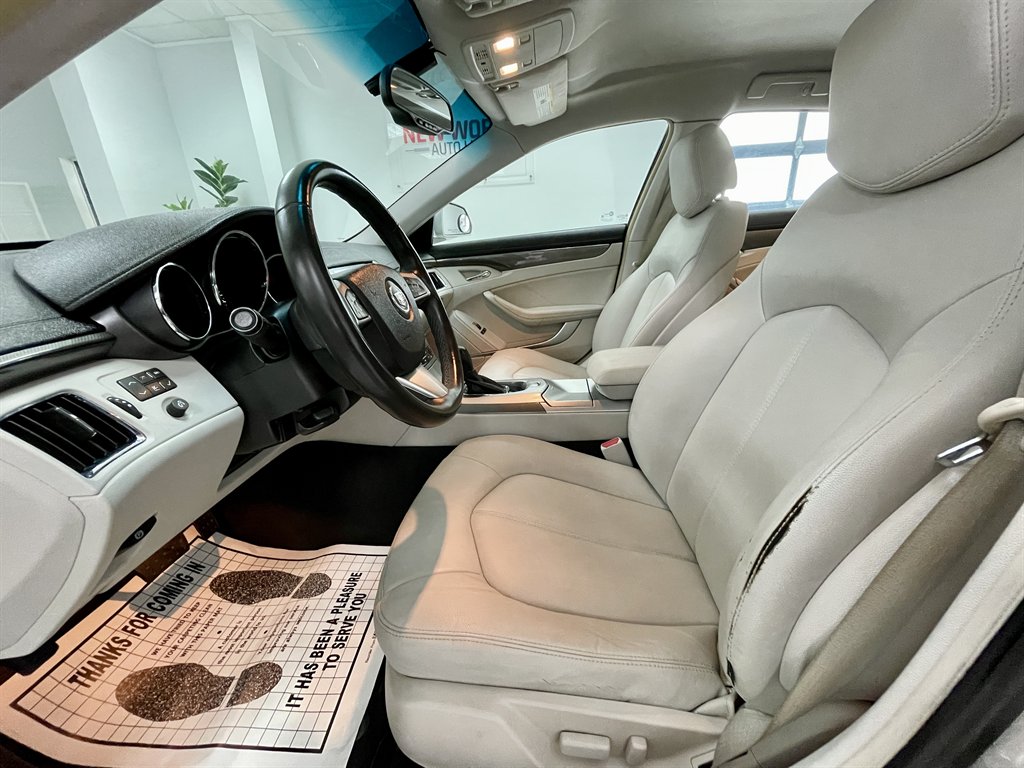 2008 Cadillac CTS 3.6L V6 photo