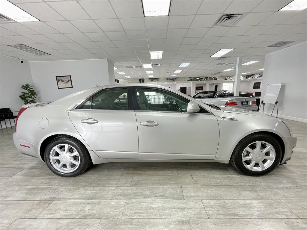 2008 Cadillac CTS 3.6L V6 photo
