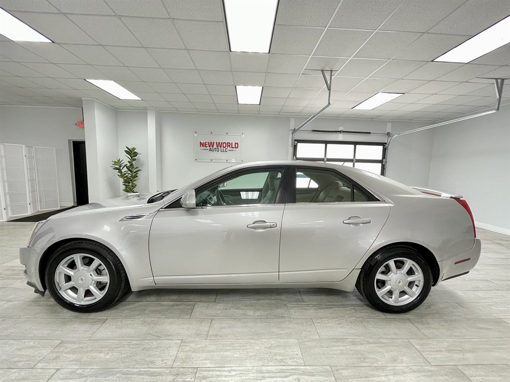 2008 Cadillac CTS 3.6L V6 photo