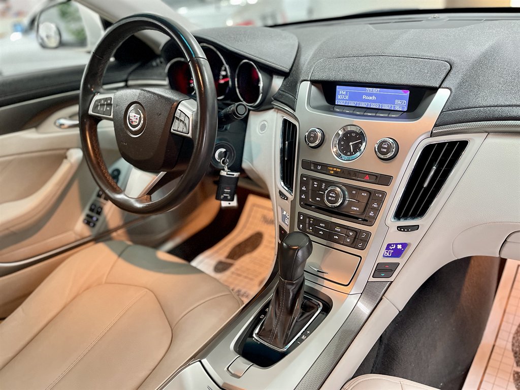 2008 Cadillac CTS 3.6L V6 photo