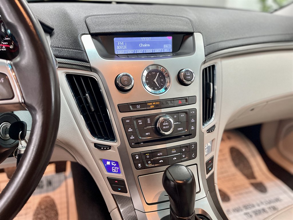 2008 Cadillac CTS 3.6L V6 photo