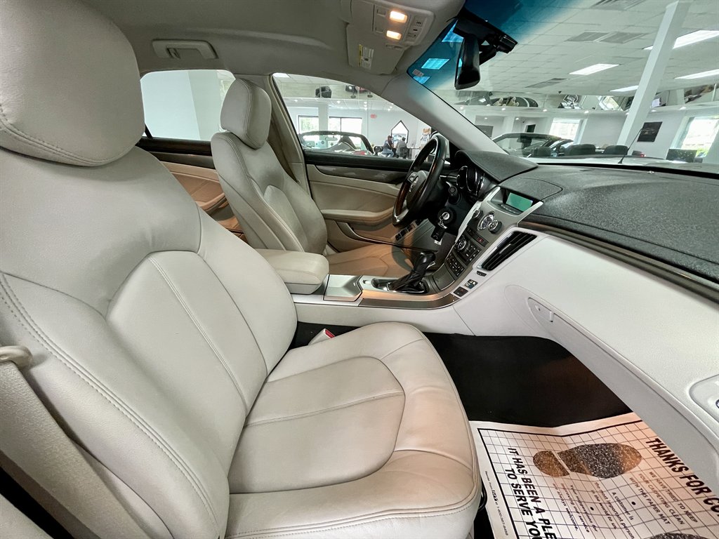 2008 Cadillac CTS 3.6L V6 photo