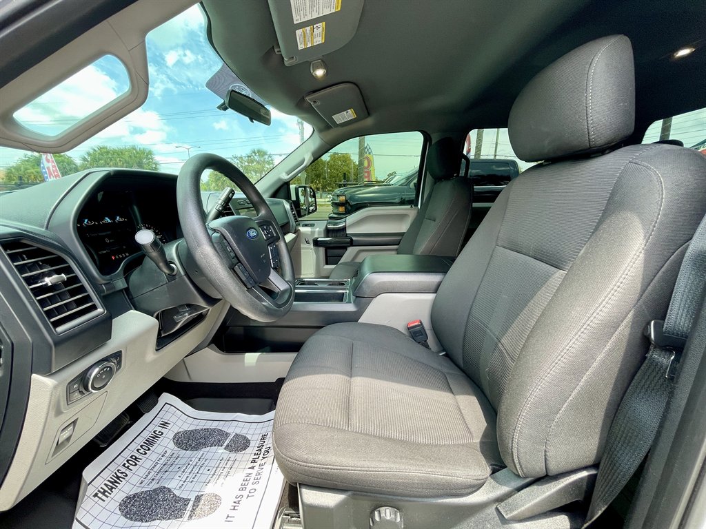 2018 Ford F150 XL photo