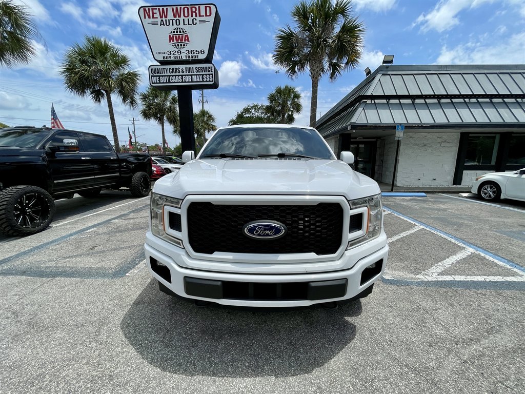 2018 Ford F150 XL photo