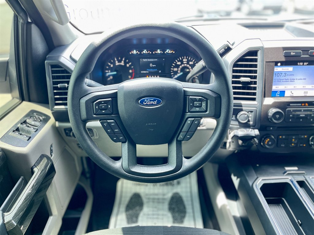 2018 Ford F150 XL photo