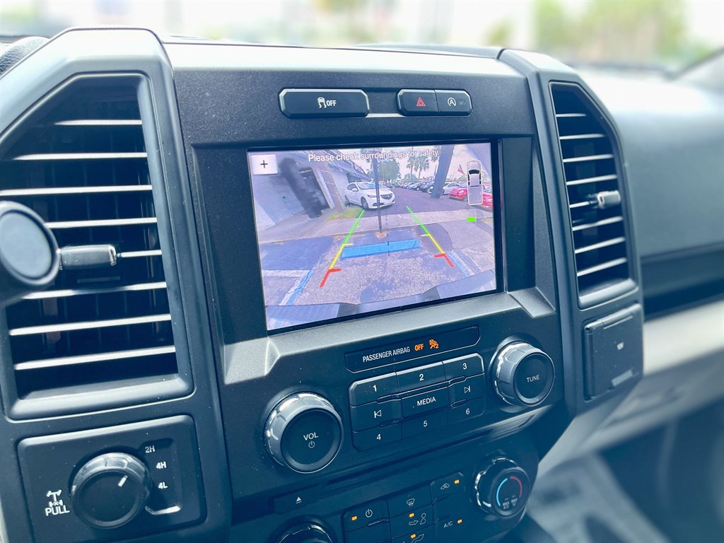 2018 Ford F150 XL photo