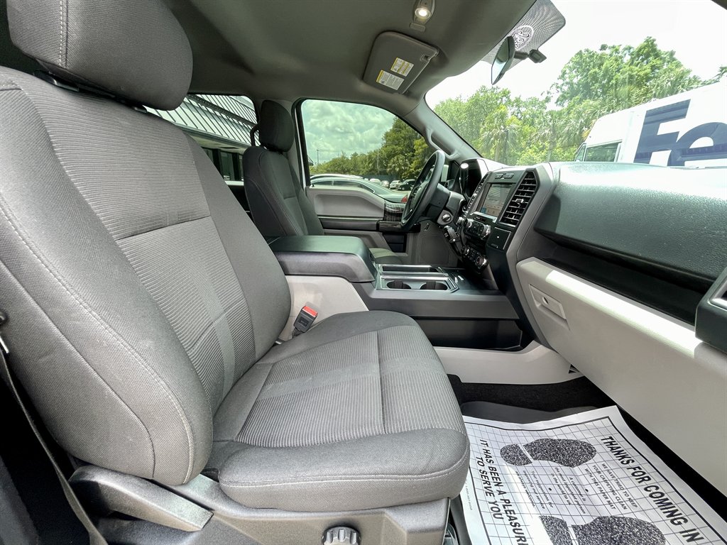 2018 Ford F150 XL photo