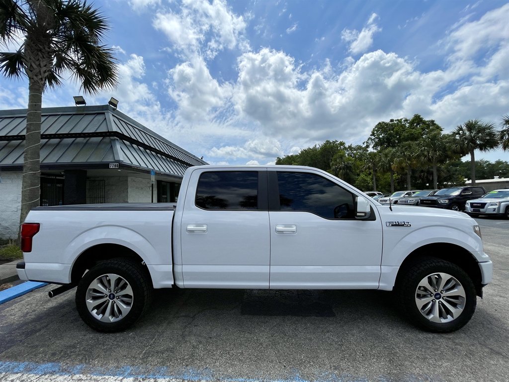 2018 Ford F150 XL photo