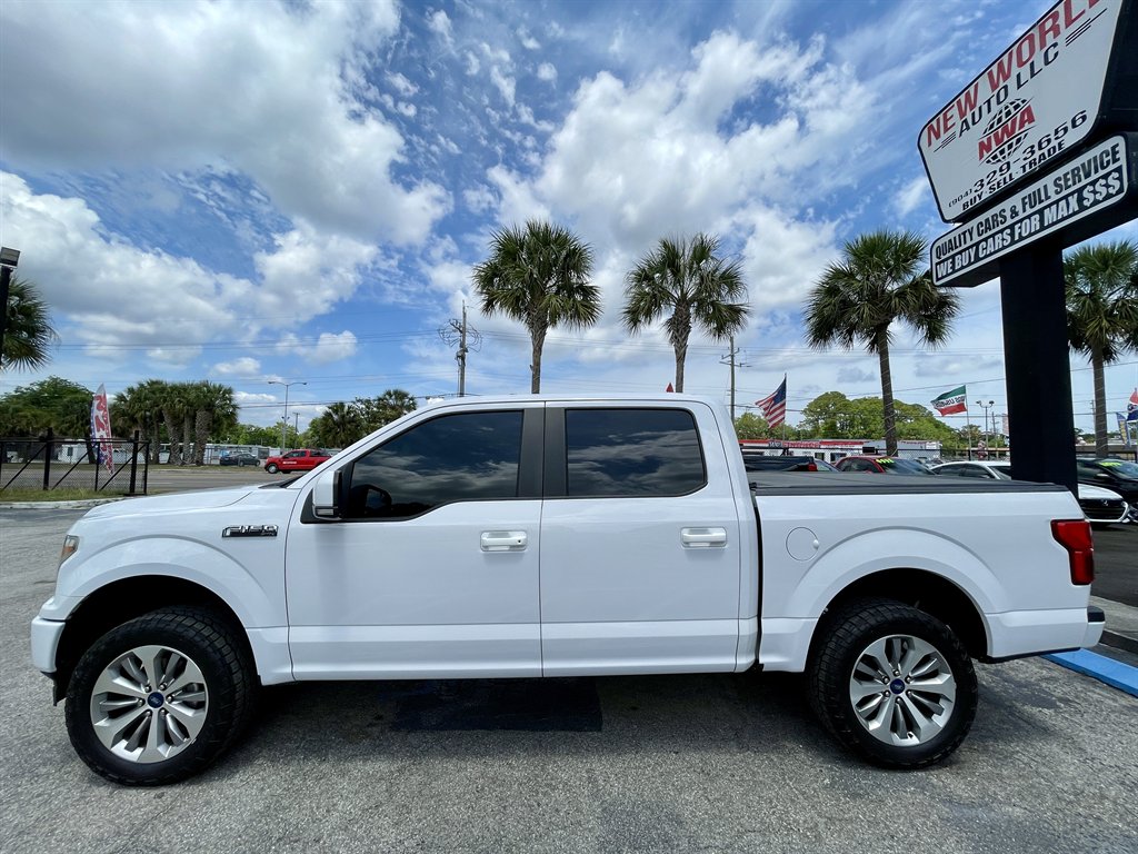 2018 Ford F150 XL photo